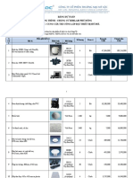 Báo Giá Dự Toán Thiết Bị Hồ Bơi Chung Cư Himlam Phú Đông 07.04.17