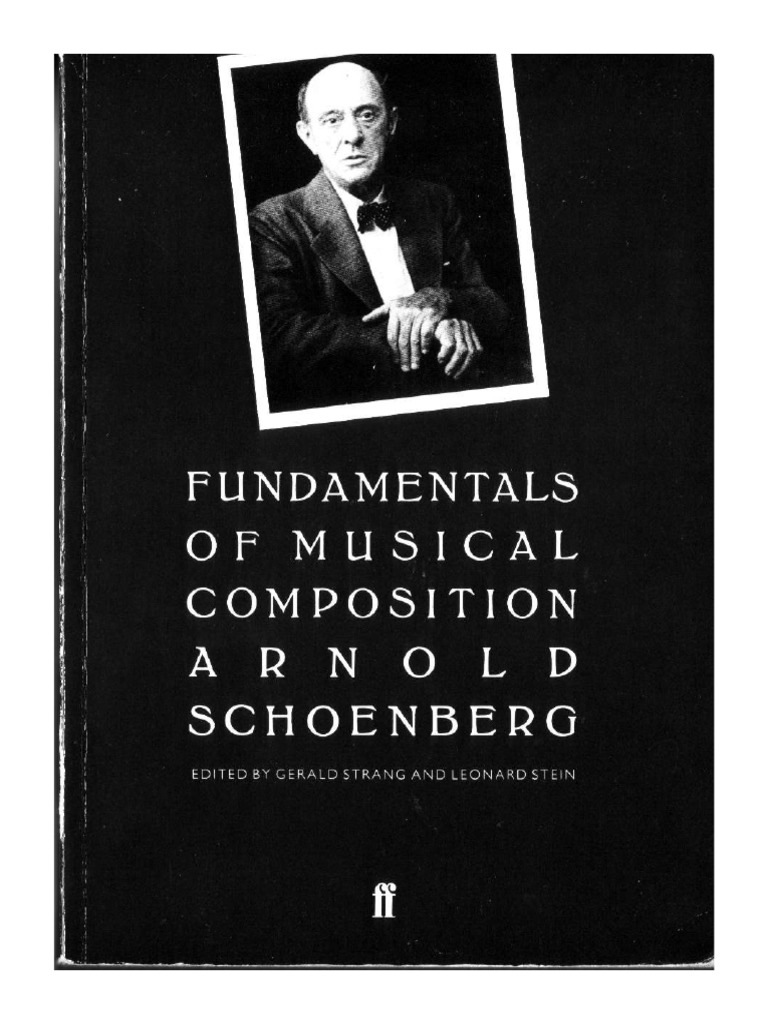 The Fundamentals of Music Composition | PDF
