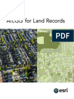 Arcgis for Land Records