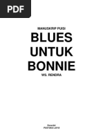 Download Kumpulan Puisi Blues Untuk Bon by Yoni Ahmad SN34447302 doc pdf