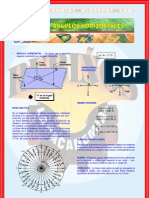 Ángulos Horizontales - Teoría
