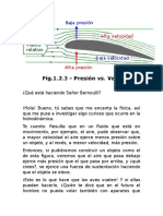 Qué Está Haciendo Señor Bernoulli