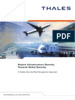 Thales WP - Airport Security Risk Management - HR - January08-2