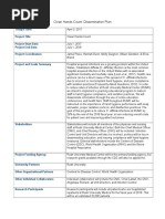 NSG 523 Module 10 Dissemination Grid For Product