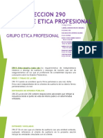 GRUPO ETICA PROFESIONAL SECCION 290.pptx