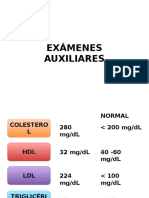 EX. Auxiliares