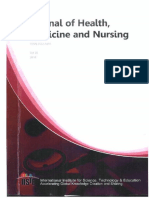 JURNAL 4 Test of Antidiarrheal Effect of Pomegranate PDF