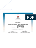 Certificado