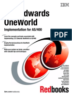 J.D. Edwards One World Implementation for AS400.pdf