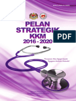 Pelan Strategik KKM PDF