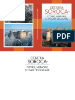 S. MUSTEATA Ed. Cetatea Soroca Istorie M PDF