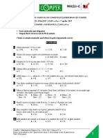 Subiect Matematica EtapaII 2016 2017 clasaIV