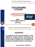 Ejemplo de Informes Arnoldo Morillo PDF