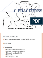 Pelvic Fractures Subodh