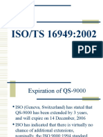 Iso/ts 16949:2002