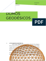 Domos Geodesicos #01