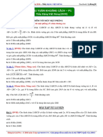 06 - Khoang Cach Trong Khong Gian - P1 PDF