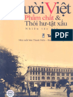 Người Việt - Phẩm Chất Thói Hư Và Tật Xấu PDF