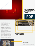 Mcdona LDS: Paparapapa