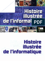 Histoire Illustrée de l'Informatique - Emmanuel Lazard, Pierre Mounier-Kuhn