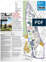 Cabs Bus Map TechPark 2017