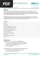 Installing Keil uVision 5 Software | PDF | Installation (Computer ...
