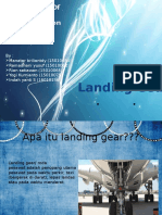 Landing Gear: Structure of Aircraft Presentation