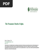 Download The Premature Death of Alpha Feb 1 2017 Final Barry April 7 2017 by TBP_Think_Tank SN344493570 doc pdf