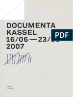 documenta kassel 2007