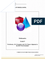 GR 9 Booklet PDF