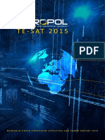 EUROPEAN UNION TERRORISM SITUATION AND TREND REPORT 2015.pdf