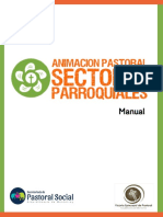 Manual de Animación Sectores Parroquiales - SPS