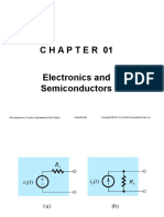 Electronics and Semiconductors: Microelectronic Circuits, International Sixth Edition