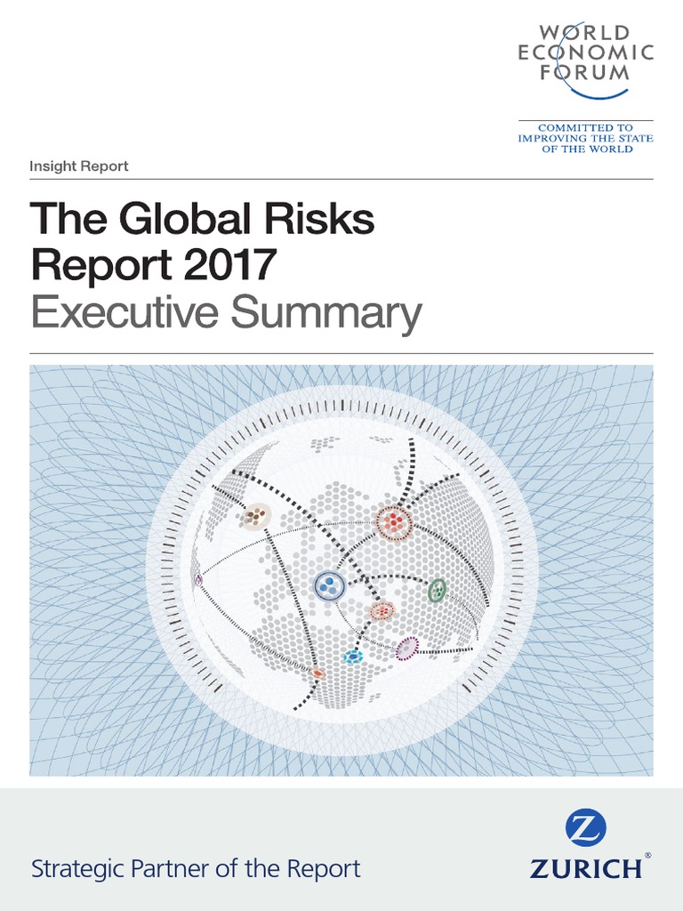 Global Risks Report 2023 Overview | PDF | Risk | Governance