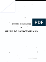 Oeuvres complètes de Melin de Sainct-Gelays 3.pdf