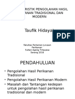 Download Karakteristik Tradisional Dan Modern 1 by Zulman Efendi SN344500553 doc pdf