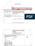 Penilaian Pengetahuan KD 3.2 (Fix)