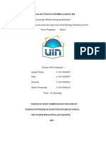 Makalah Strategi Pembelajaran Ips