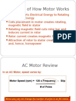 Review of How Motor Works