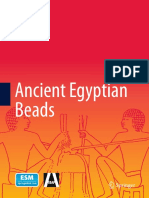 Xia, Nai - Ancient Egyptian Beads PDF