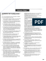 Cambridge Preparation To The TOEFL IBT Answer Keys PDF