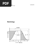 Water Balance Equation in Hydrology | PDF | Drainage Basin | Hydrology