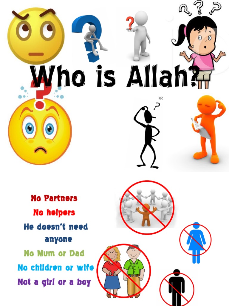 Understanding Allah and Taqwa in Islam | PDF | Self-Improvement
