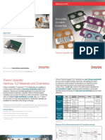 Dosimetry Materials Brochure