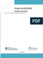 Dossier Responsabilidad Médica y Mala Praxis.pdf