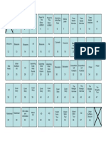 flat plan template