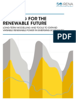 IRENA Planning For The Renewable Future 2017 PDF