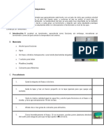 Construción instrumentos