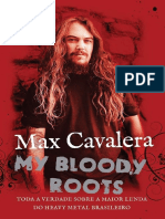 Max Cavalera My Bloody Roots