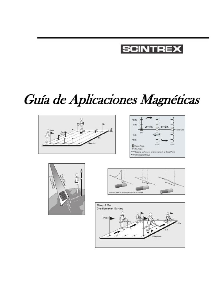 Application GuideEspañol VHS PDF Campo magnético de la